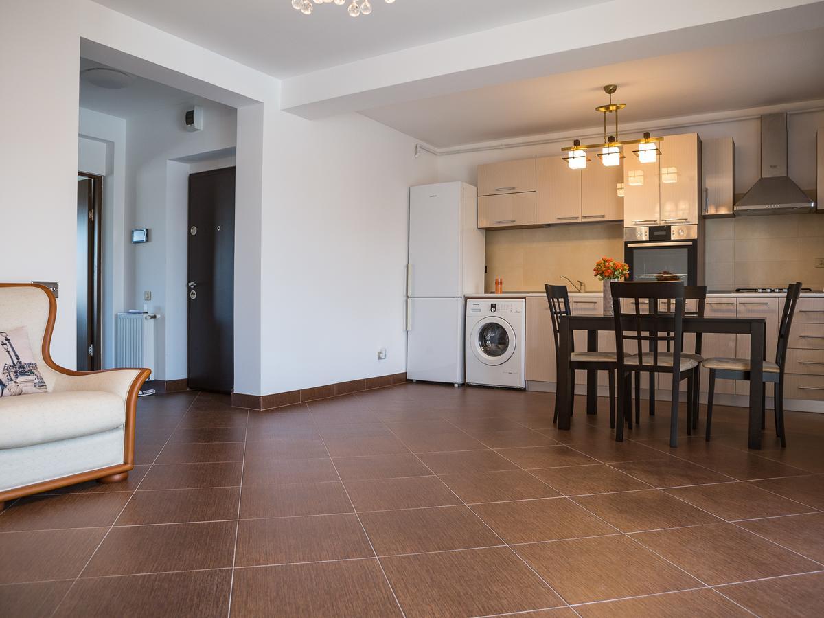 Casa Bella Apartments Bragadiru Zewnętrze zdjęcie