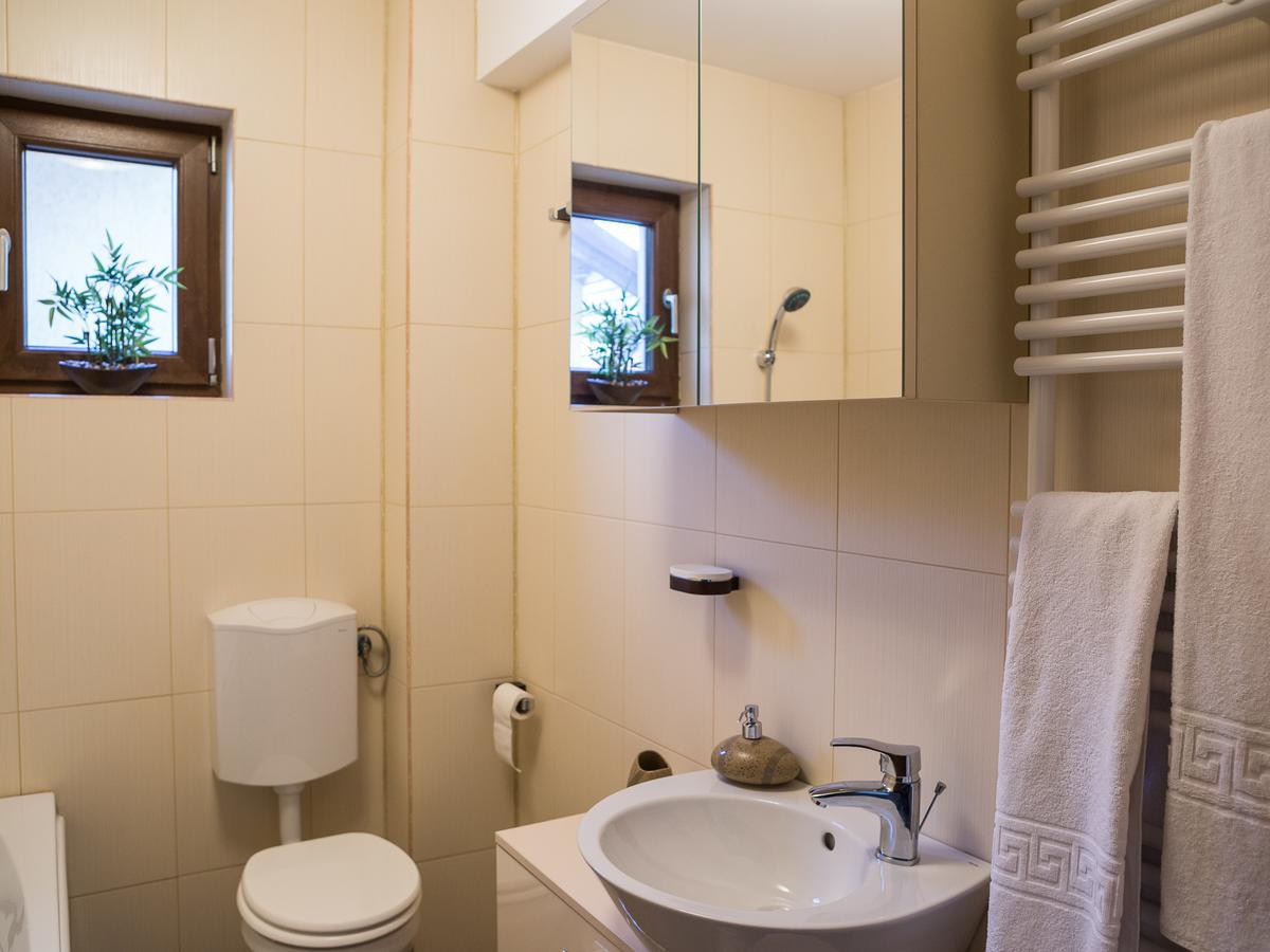 Casa Bella Apartments Bragadiru Zewnętrze zdjęcie