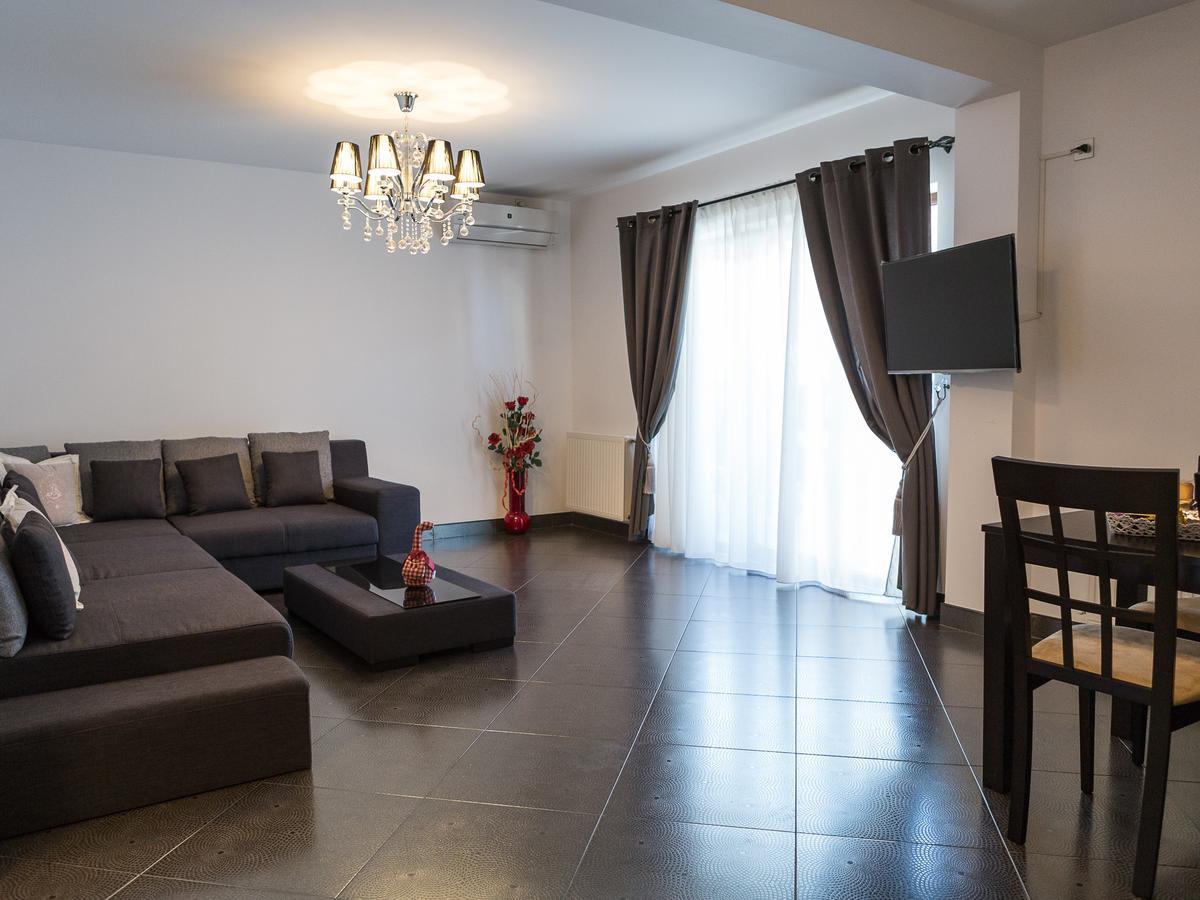 Casa Bella Apartments Bragadiru Zewnętrze zdjęcie