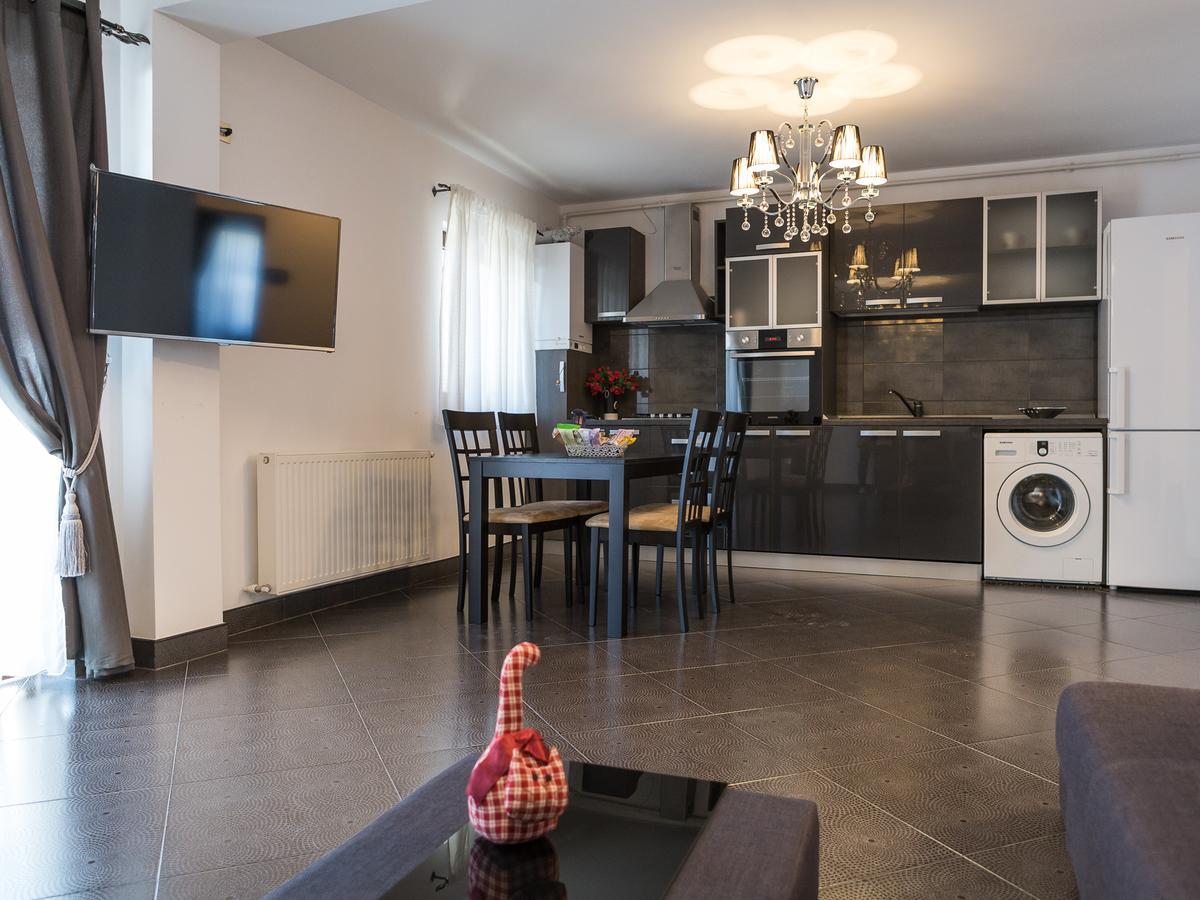 Casa Bella Apartments Bragadiru Zewnętrze zdjęcie