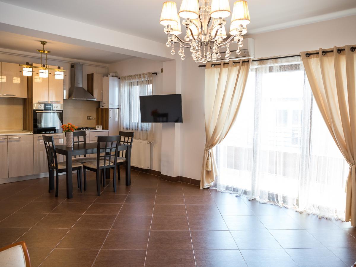 Casa Bella Apartments Bragadiru Zewnętrze zdjęcie