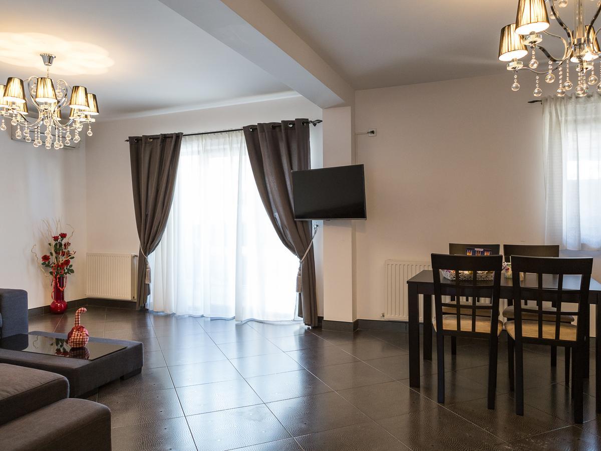 Casa Bella Apartments Bragadiru Zewnętrze zdjęcie