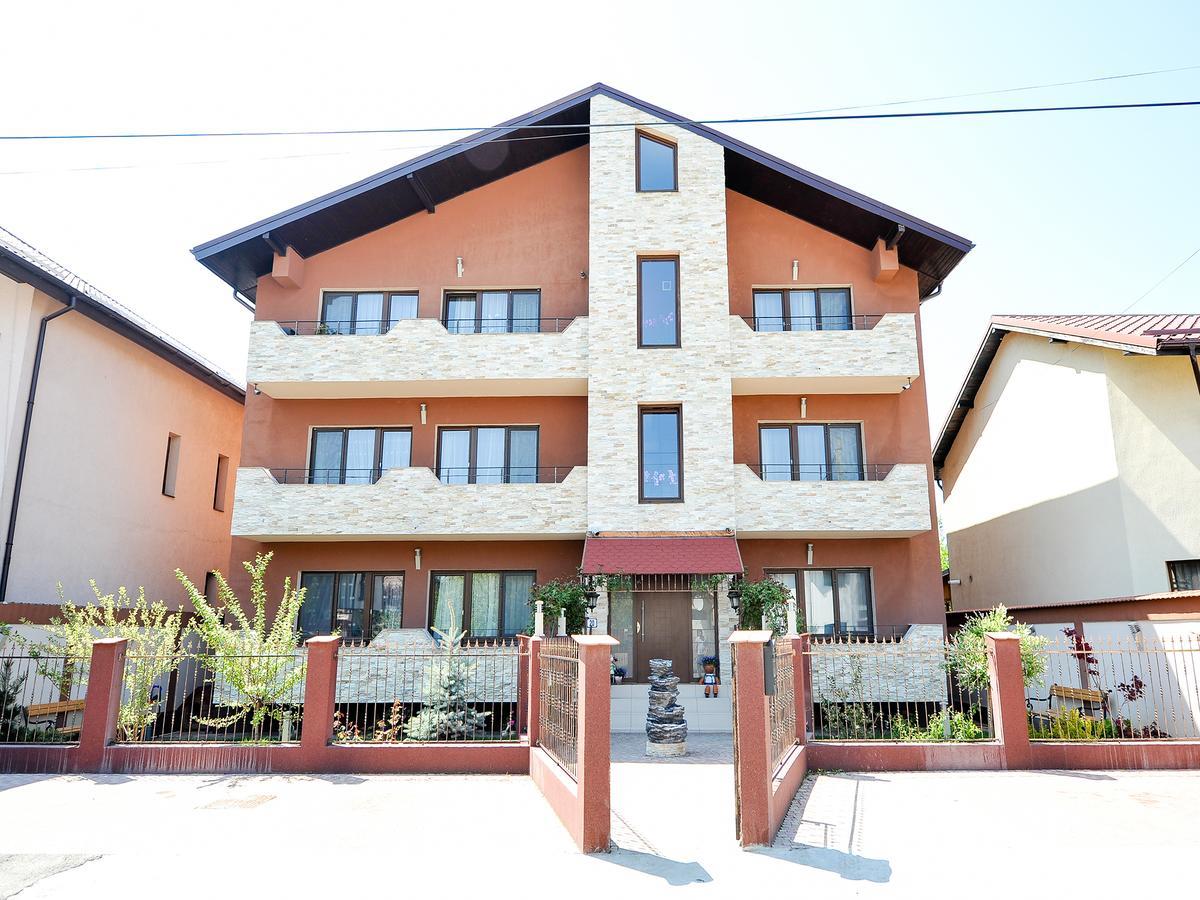 Casa Bella Apartments Bragadiru Zewnętrze zdjęcie