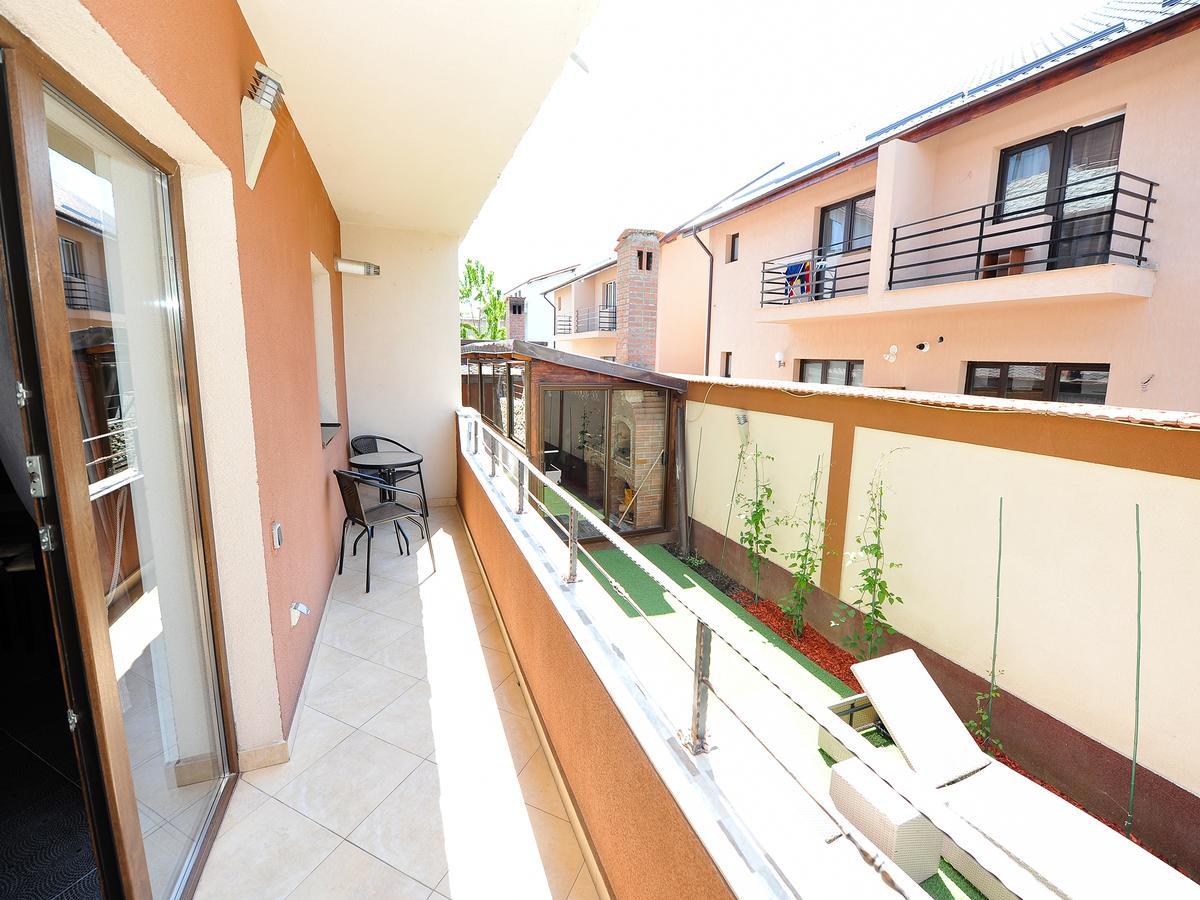 Casa Bella Apartments Bragadiru Zewnętrze zdjęcie