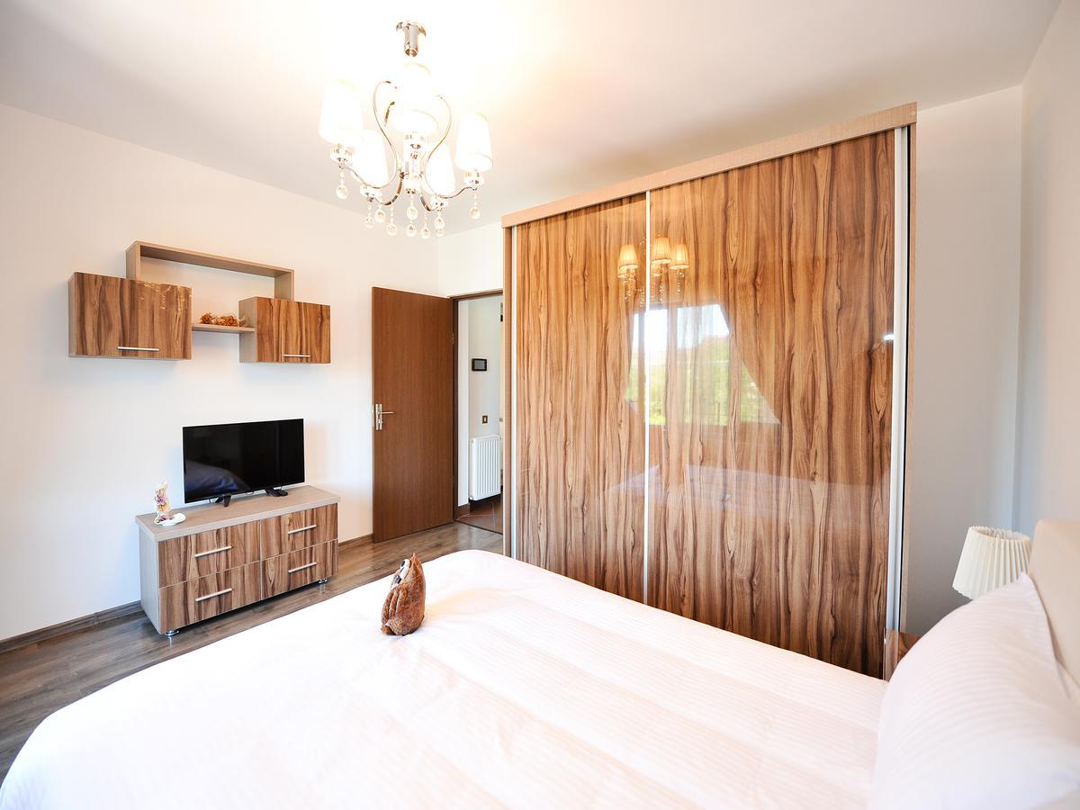 Casa Bella Apartments Bragadiru Zewnętrze zdjęcie