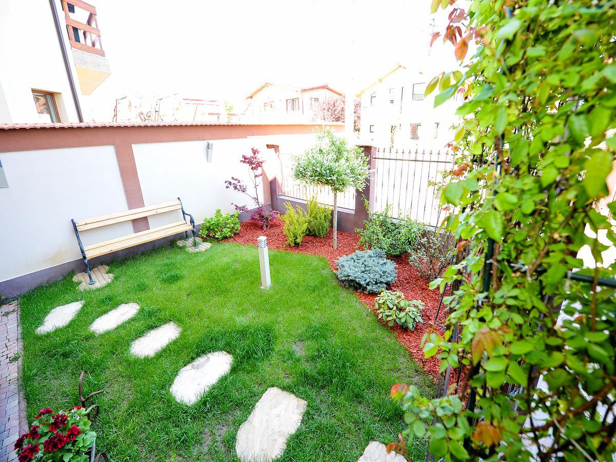 Casa Bella Apartments Bragadiru Zewnętrze zdjęcie