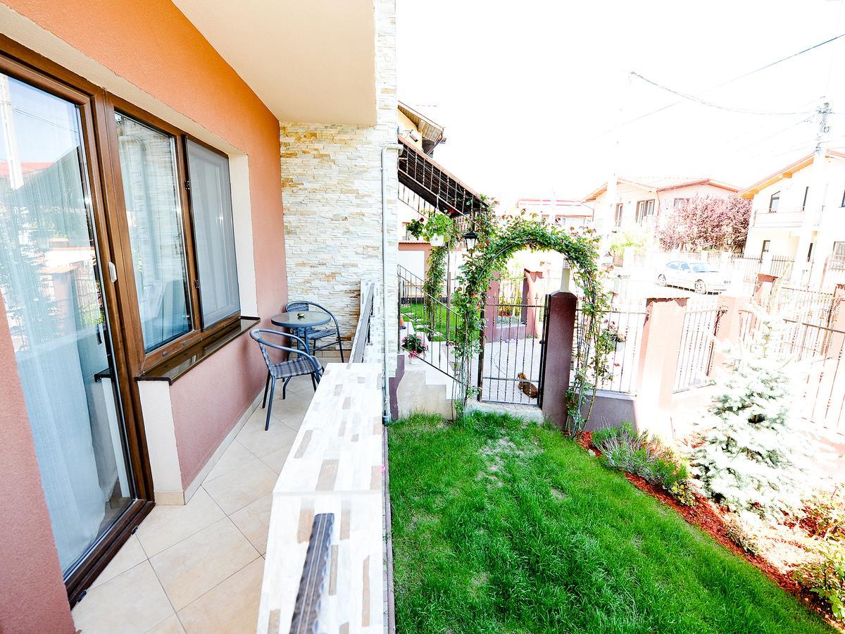 Casa Bella Apartments Bragadiru Zewnętrze zdjęcie