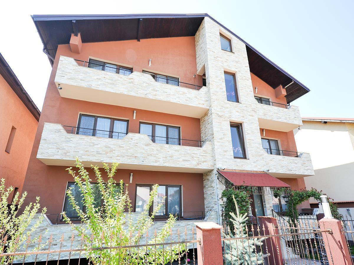 Casa Bella Apartments Bragadiru Zewnętrze zdjęcie