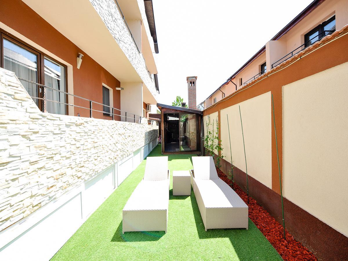 Casa Bella Apartments Bragadiru Zewnętrze zdjęcie