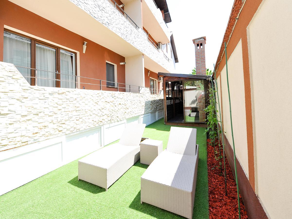 Casa Bella Apartments Bragadiru Zewnętrze zdjęcie