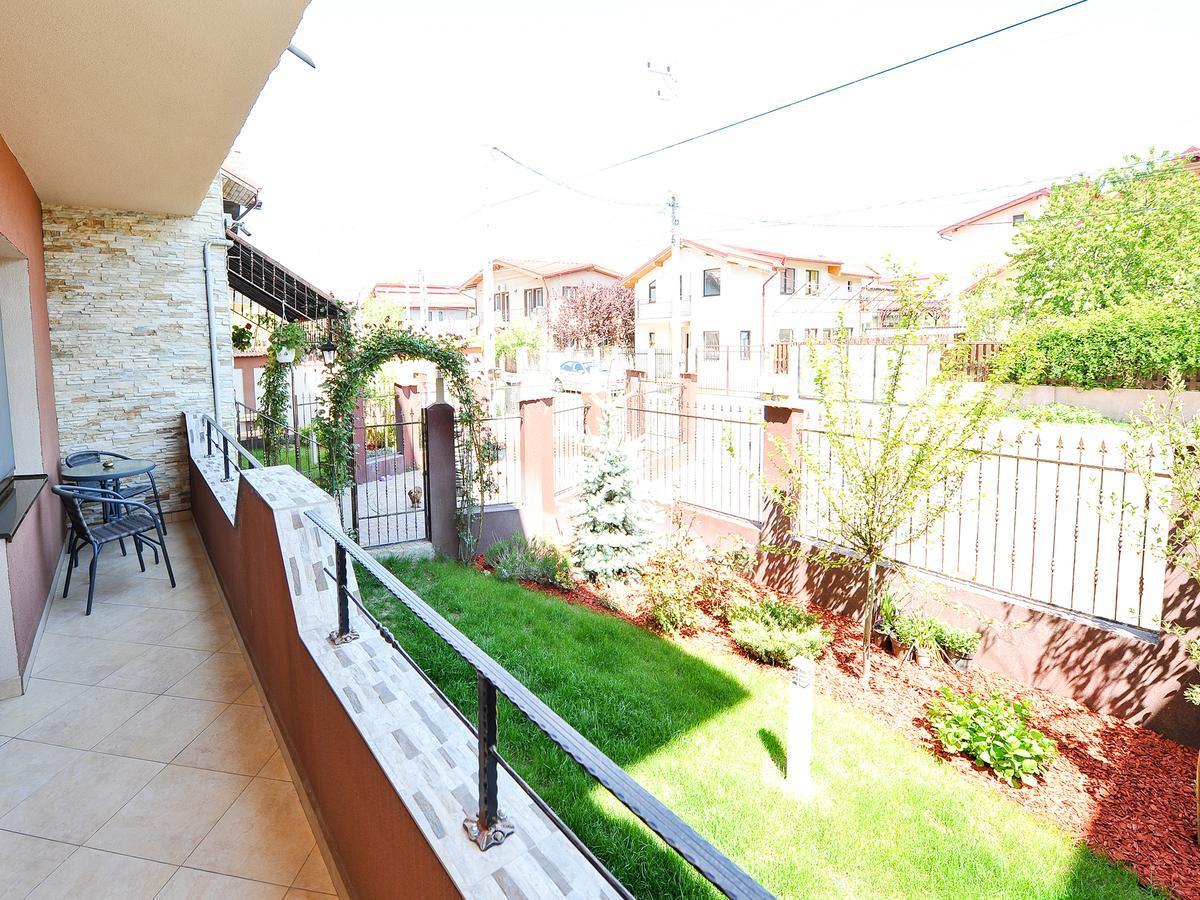 Casa Bella Apartments Bragadiru Zewnętrze zdjęcie