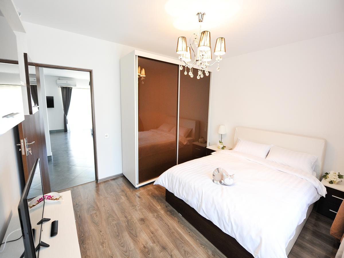 Casa Bella Apartments Bragadiru Zewnętrze zdjęcie