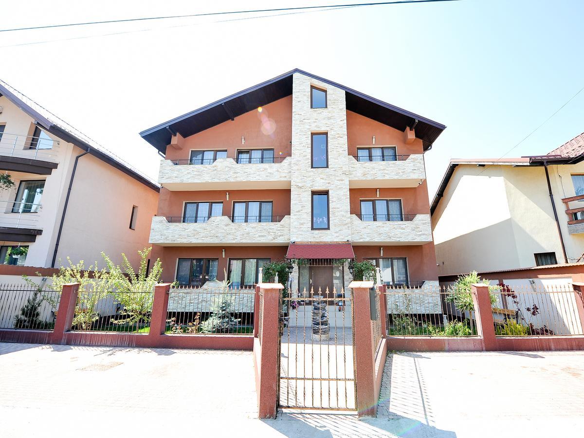 Casa Bella Apartments Bragadiru Zewnętrze zdjęcie