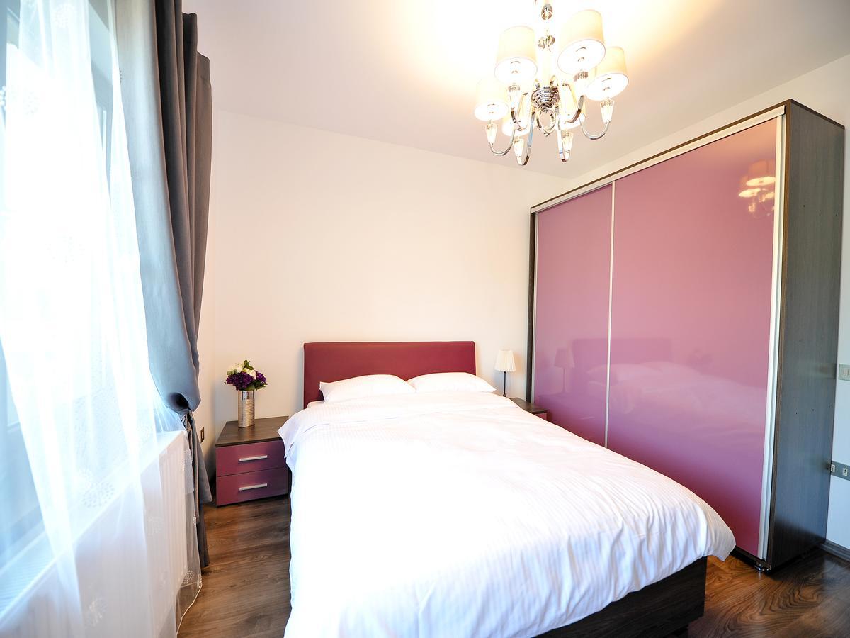 Casa Bella Apartments Bragadiru Zewnętrze zdjęcie