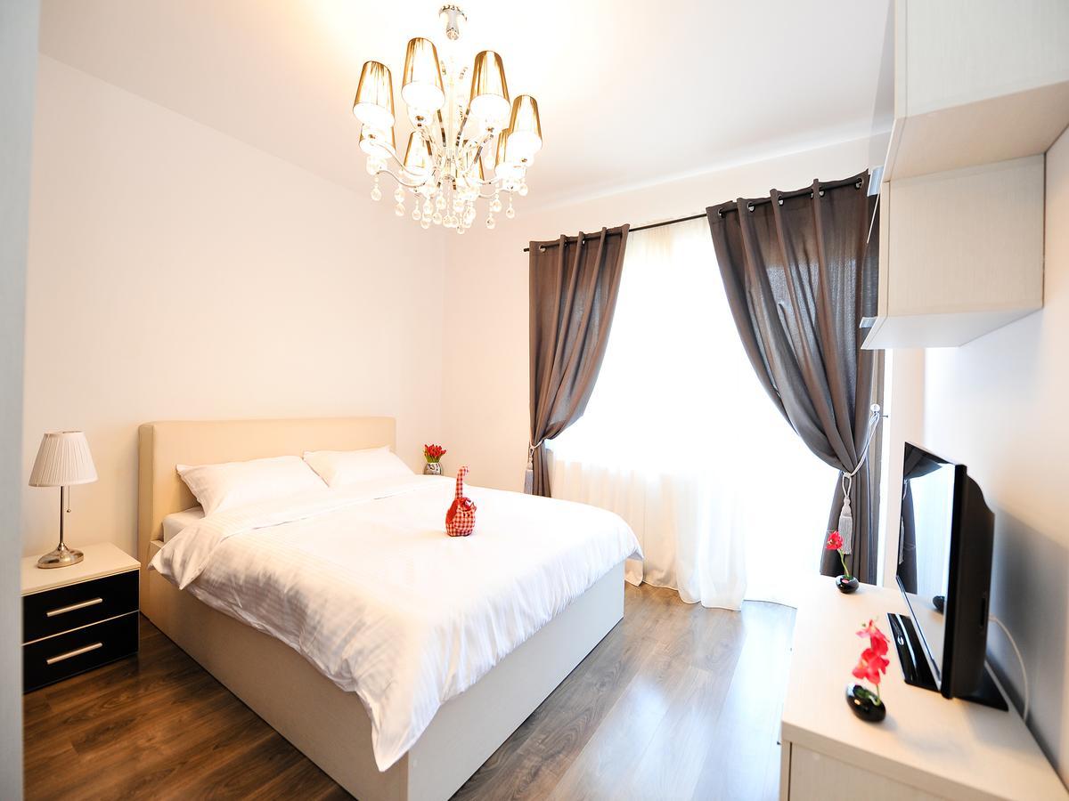 Casa Bella Apartments Bragadiru Zewnętrze zdjęcie
